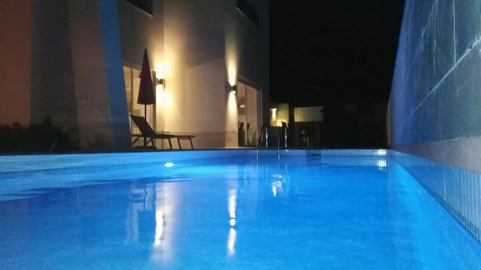 Luxus Villa-Pool Beheizt-Klima-Strandnah-Smart Tv-Bbq Meloneras