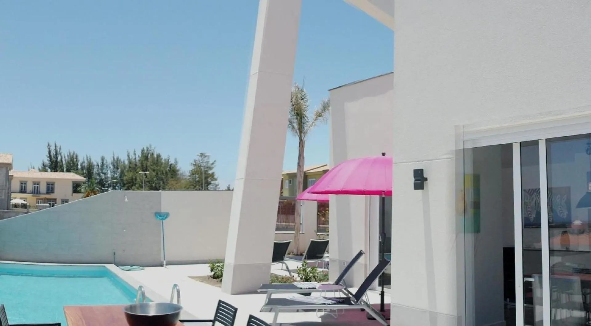 Luxus Villa-Pool Beheizt-Klima-Strandnah-Smart Tv-Bbq Meloneras