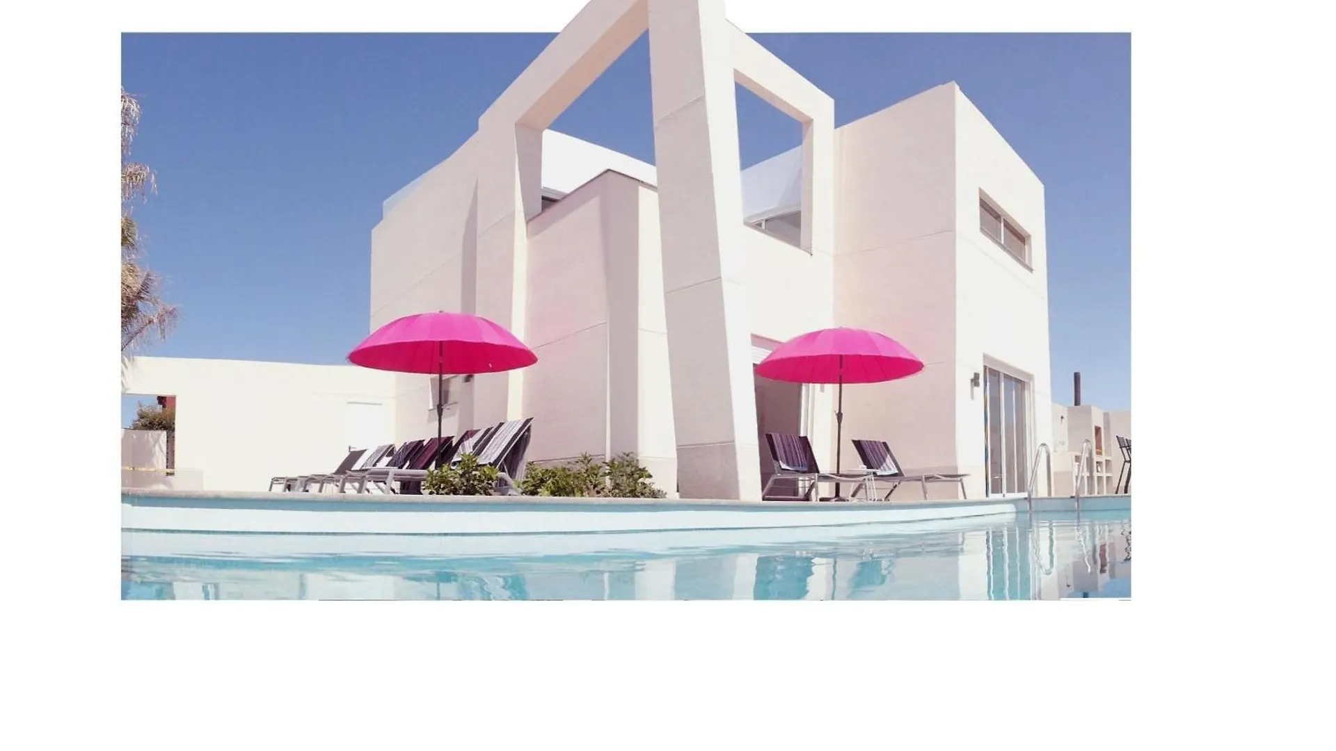 Luxus Villa-Pool Beheizt-Klima-Strandnah-Smart Tv-Bbq Meloneras